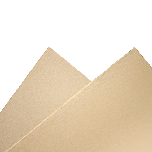 Above Ground Printmaking Paper - Cream - 300gsm - 22” x 30”