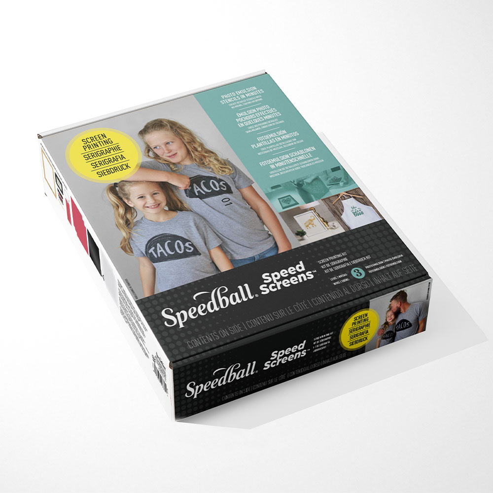 SpeedBall |  Speed Screen Kit