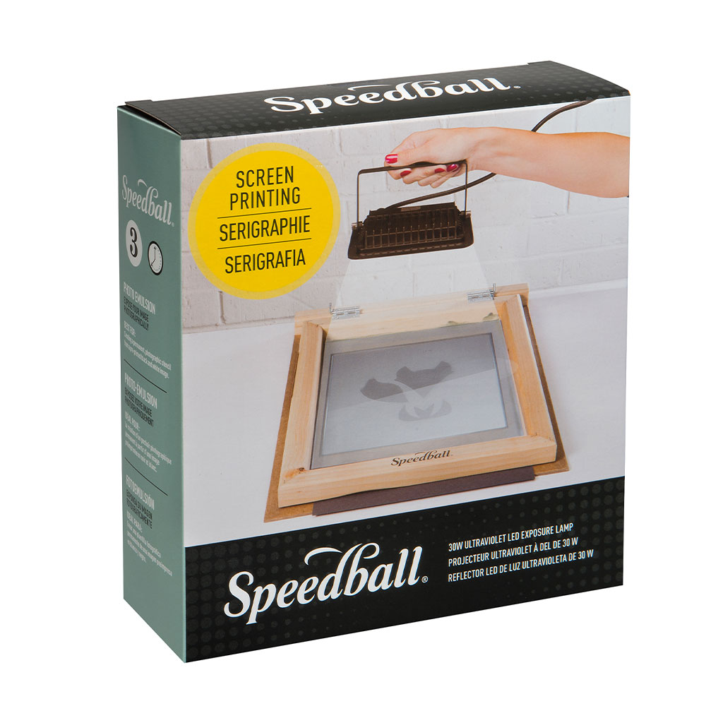 SpeedBall |  Exposure Lamp | 30w Led