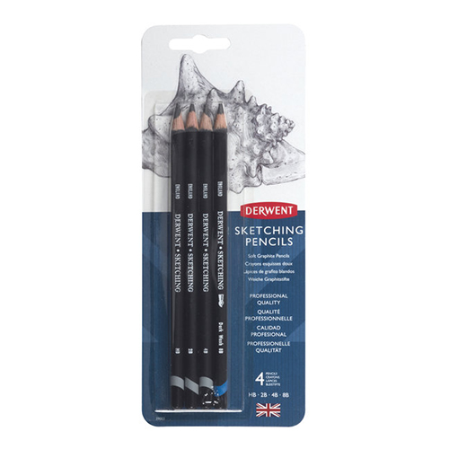 Above Ground Graphite Sketching Pencil - HB