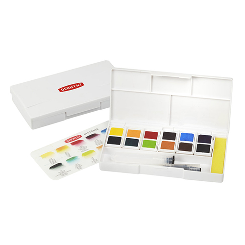 Derwent Inktense Sets