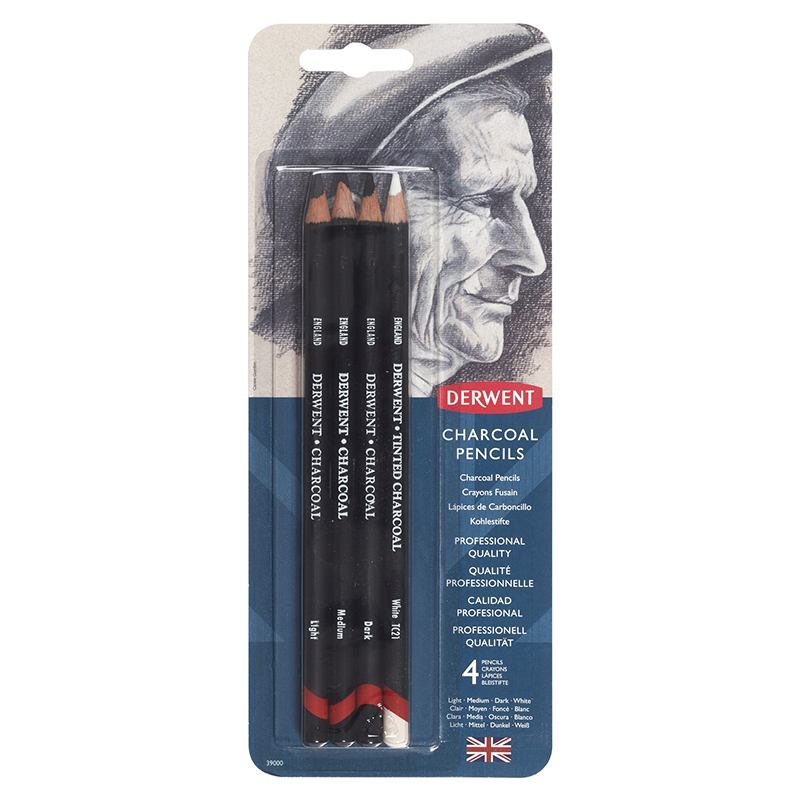 Wolff's Carbon Pencil 4B