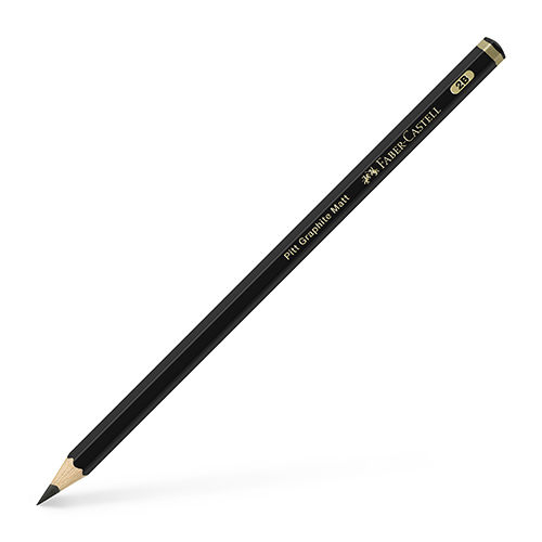 Faber-Castell Pitt Graphite Matt Pencil - 2B