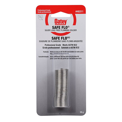 Solder Safe Flo 1oz Lead-free