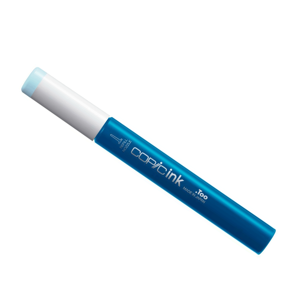 Copic | Marker Ink Refill | B00 Frost Blue | 12ml