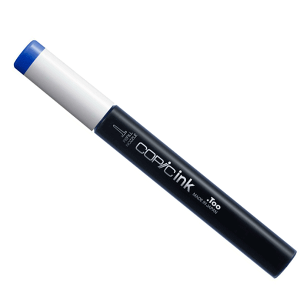 Copic | Marker Ink Refill | B28 Royal Blue | 12ml