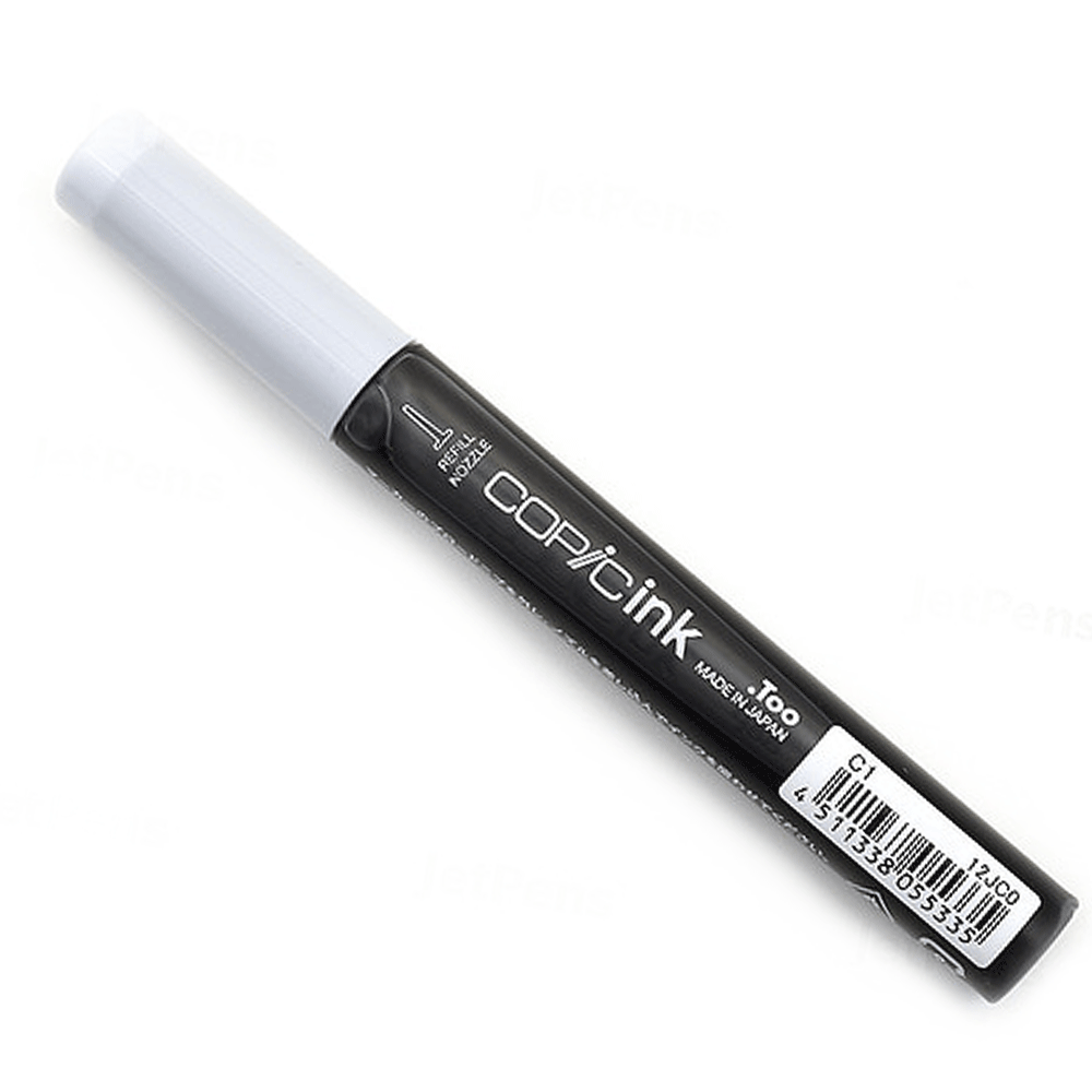 COPIC Ink 12ML Colors(a) E49 Dark Bark