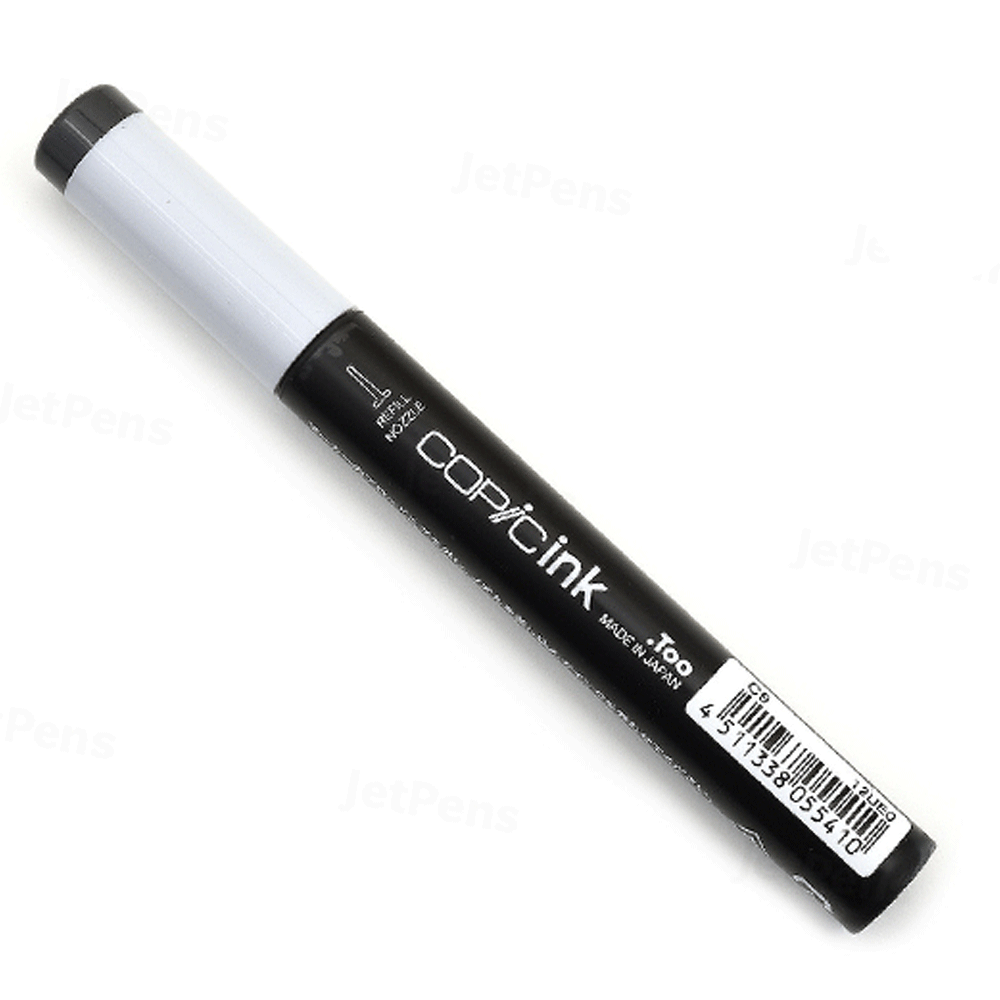 Copic | Marker Ink Refill | C9 Cool Grey | 12ml