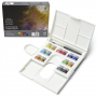 Winsor & Newton Artists Watercolour Paints - Compact Set