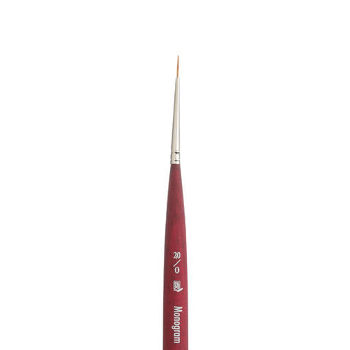 Princeton Velvetouch Mini-Monogram Liner - 1