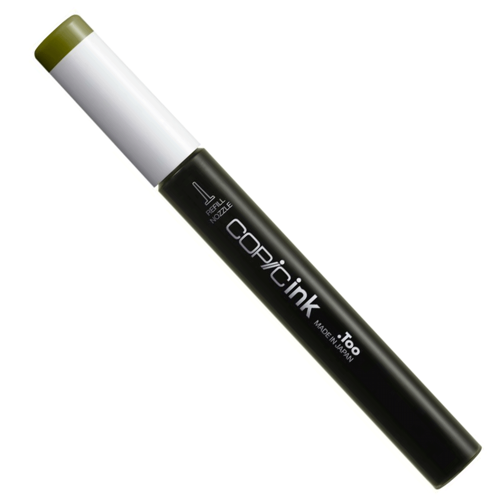 Copic | Marker Ink Refill | G99 Olive | 12ml