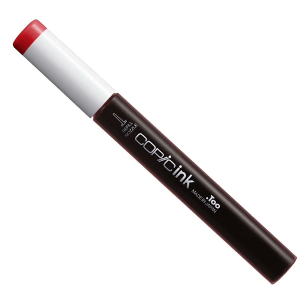 Copic | Marker Ink Refill | R29 Lipstick Red | 12ml
