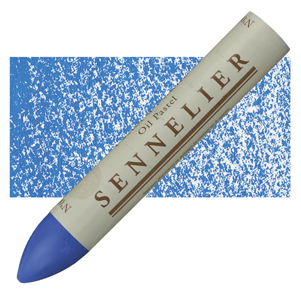 Sennelier Grande Oil Pastel Azure Blue