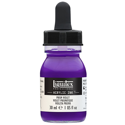  Liquitex Professional Acrylic Ink! – 30mL – Prism Violet