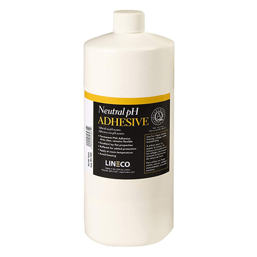 Lineco Neutral pH Adhesive 1qt/946ml