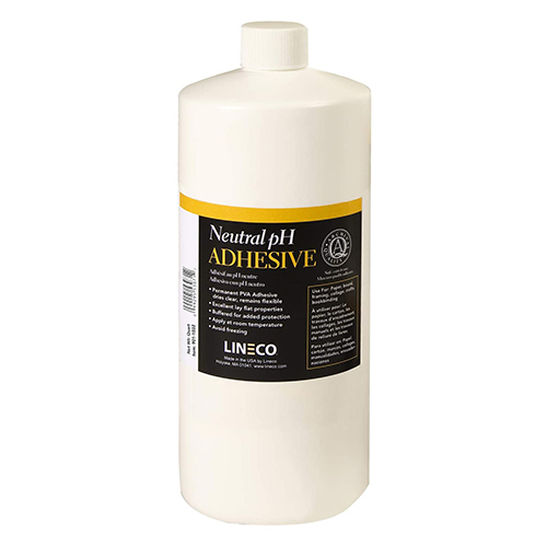 Lineco Neutral pH Adhesive 4oz