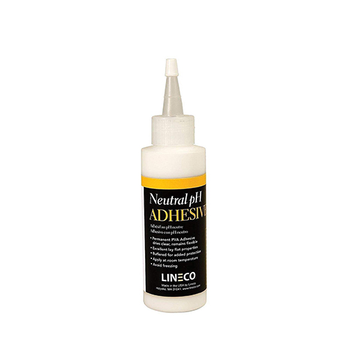 Lineco Neutral pH Adhesive 4oz/118ml