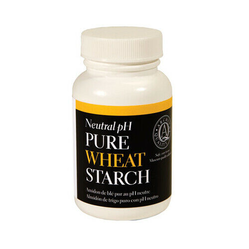 Lineco Pure Wheat Starch Adhesive 8oz/227g