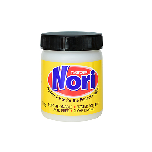 Yasutomo Nori Paste Jar - 10 Oz