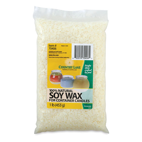 Country Lane Soy Wax - 1lb