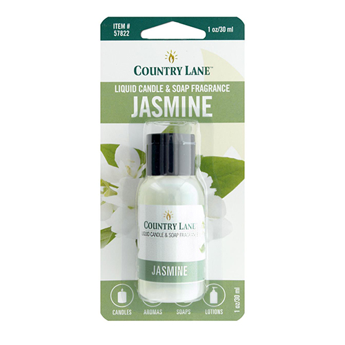 Country Lane - Jasmine Candle Scent 1oz