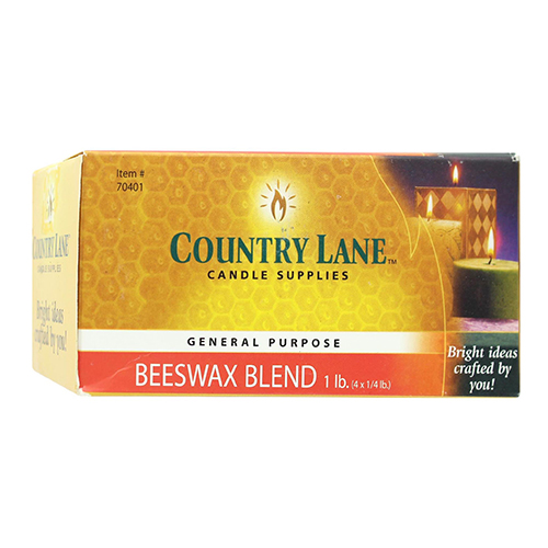 Country Lane - Paraffin Beeswax Blend - 1lb
