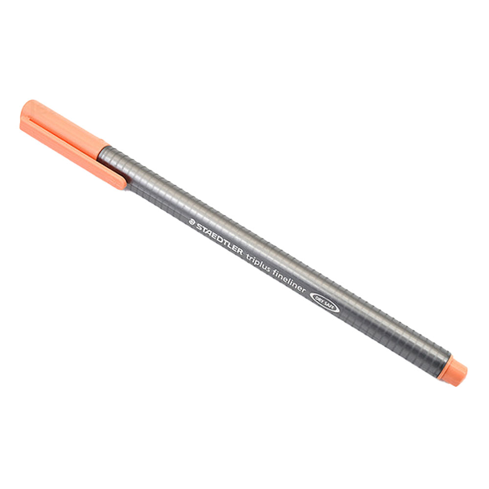 Staedtler Triplus Marker Fine - Salmon