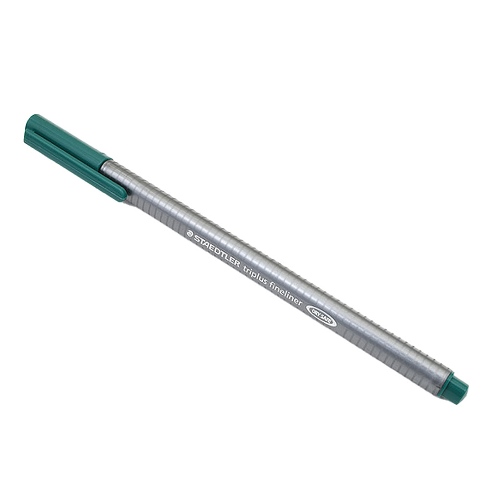 Staedtler Triplus Marker Fine - Sea Green