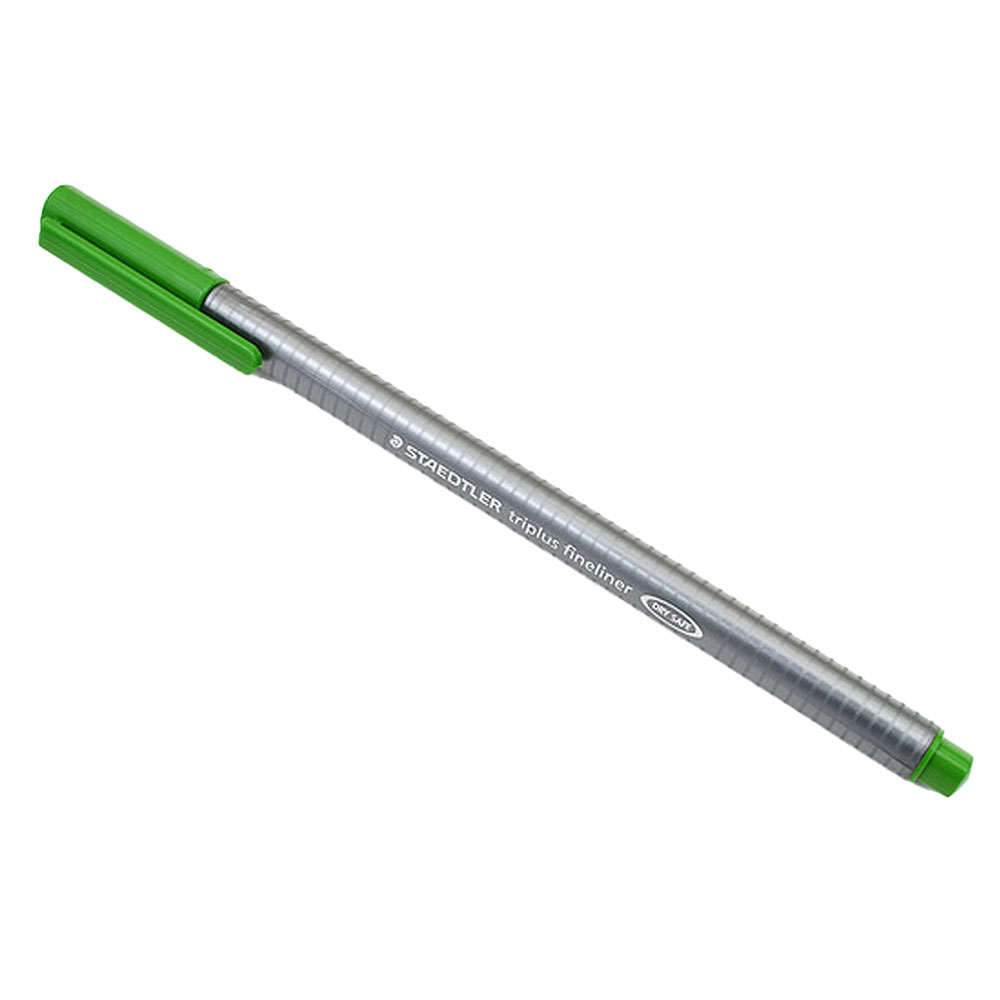 Staedtler Triplus Marker Fine - Sap Green