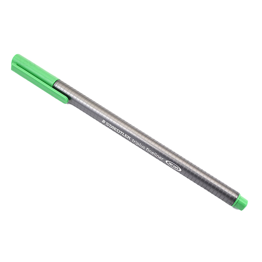 Staedtler Triplus Marker Fine - Pale Green