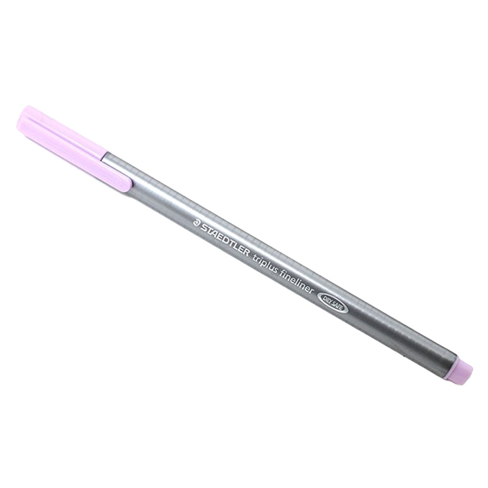 Staedtler Triplus Marker Fine - Lavender