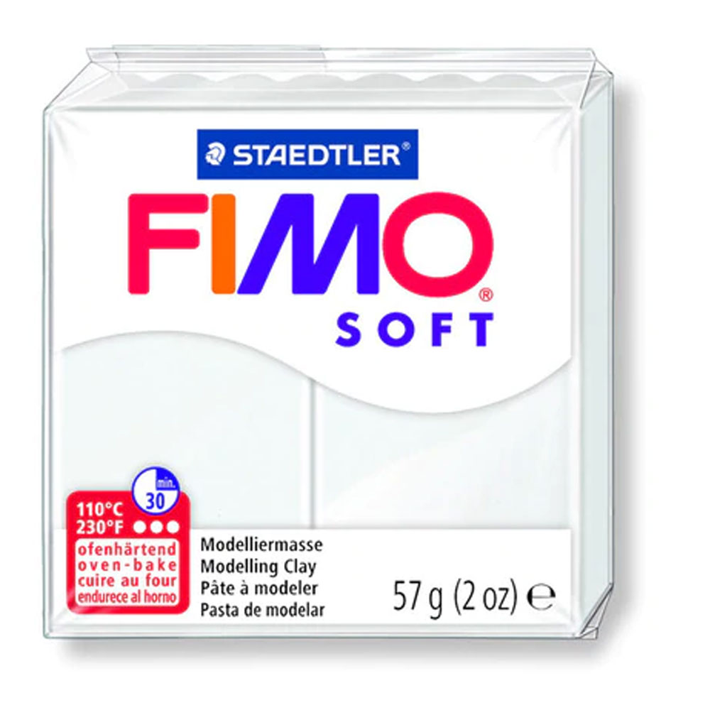 Pâte ¨Fimo Soft¨~