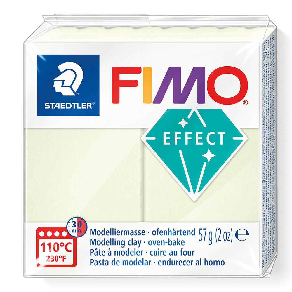 FIMO Effect - Noctilucent - 2oz