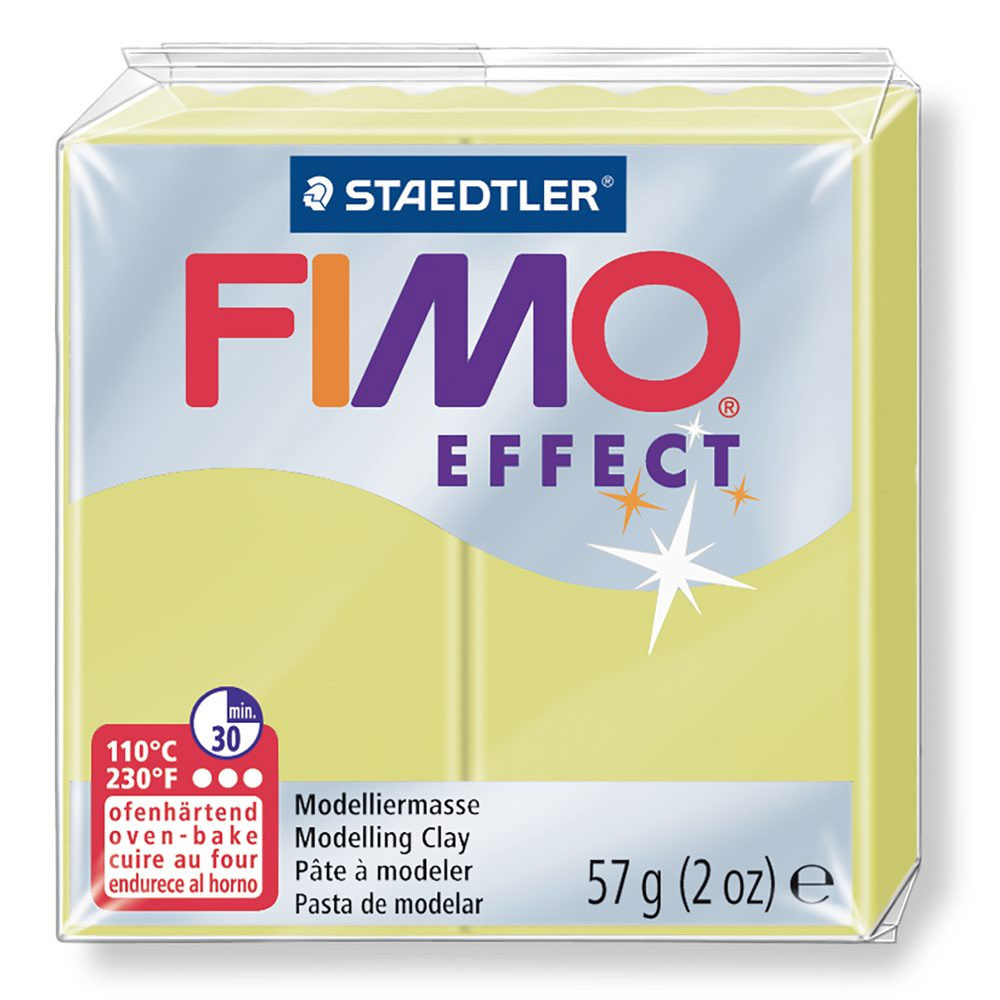 FIMO Effect - Citrine - 2oz