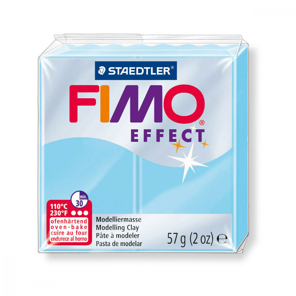 FIMO Effect - Aqua - 2oz