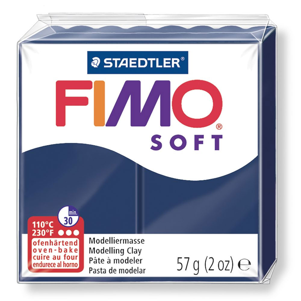 FIMO Soft - Windsor Blue - 2oz