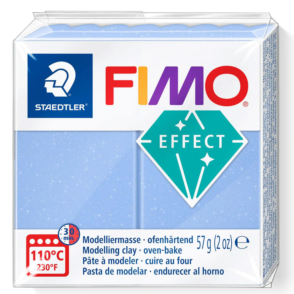 FIMO Soft - Agate Blue - 2oz