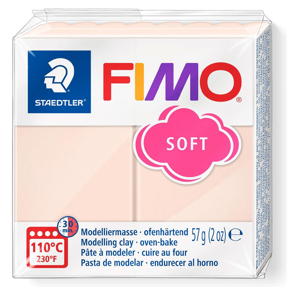 FIMO Soft - Pale Pink - 2oz
