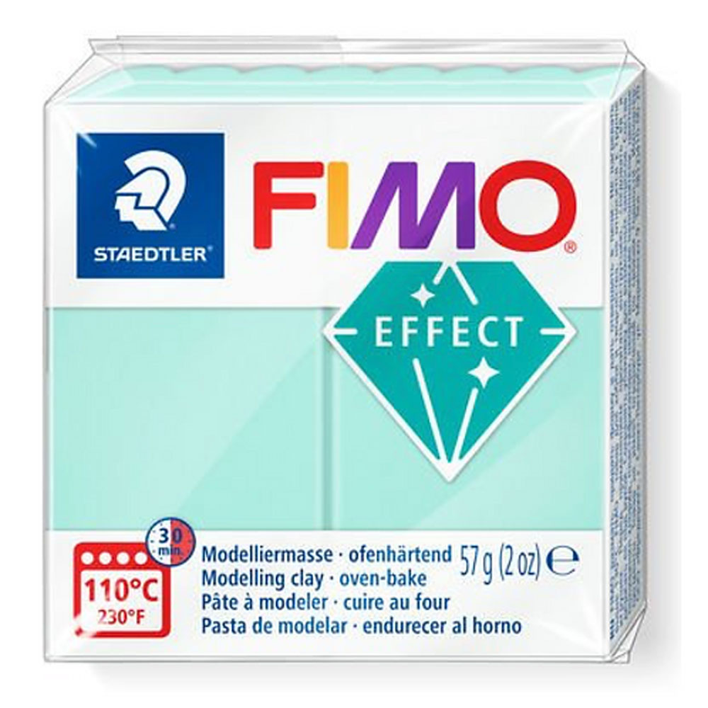 FIMO Effect - Mint - 2oz