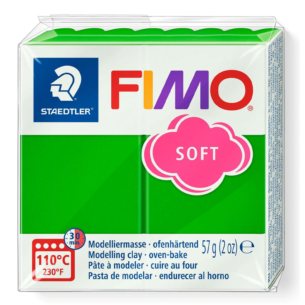 FIMO Soft - Tropical Green - 2oz