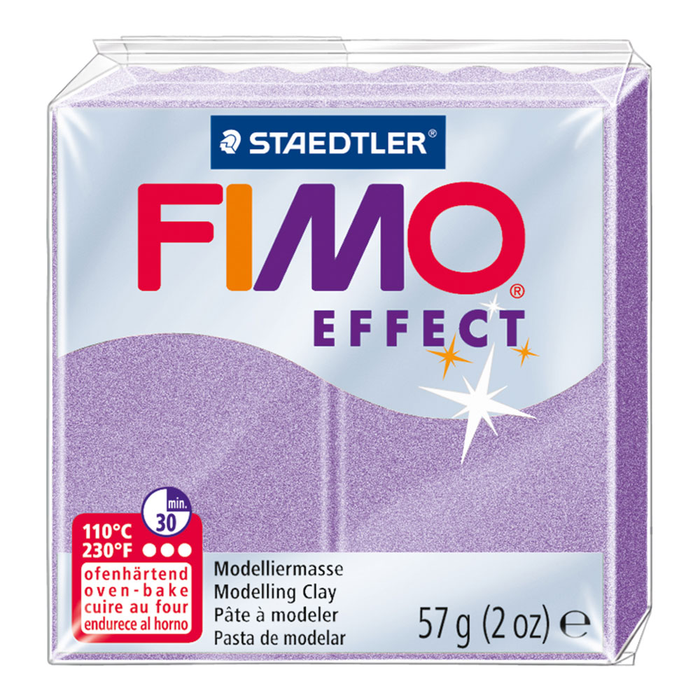 FIMO Effect - Pearl Lilac - 2oz