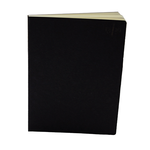 13 Note Memo Jotter 6x8 Black