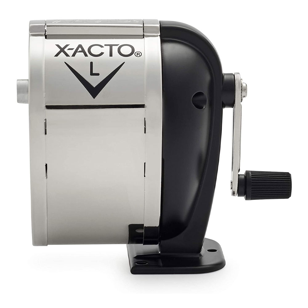 Xacto Model L Sharpener Manual