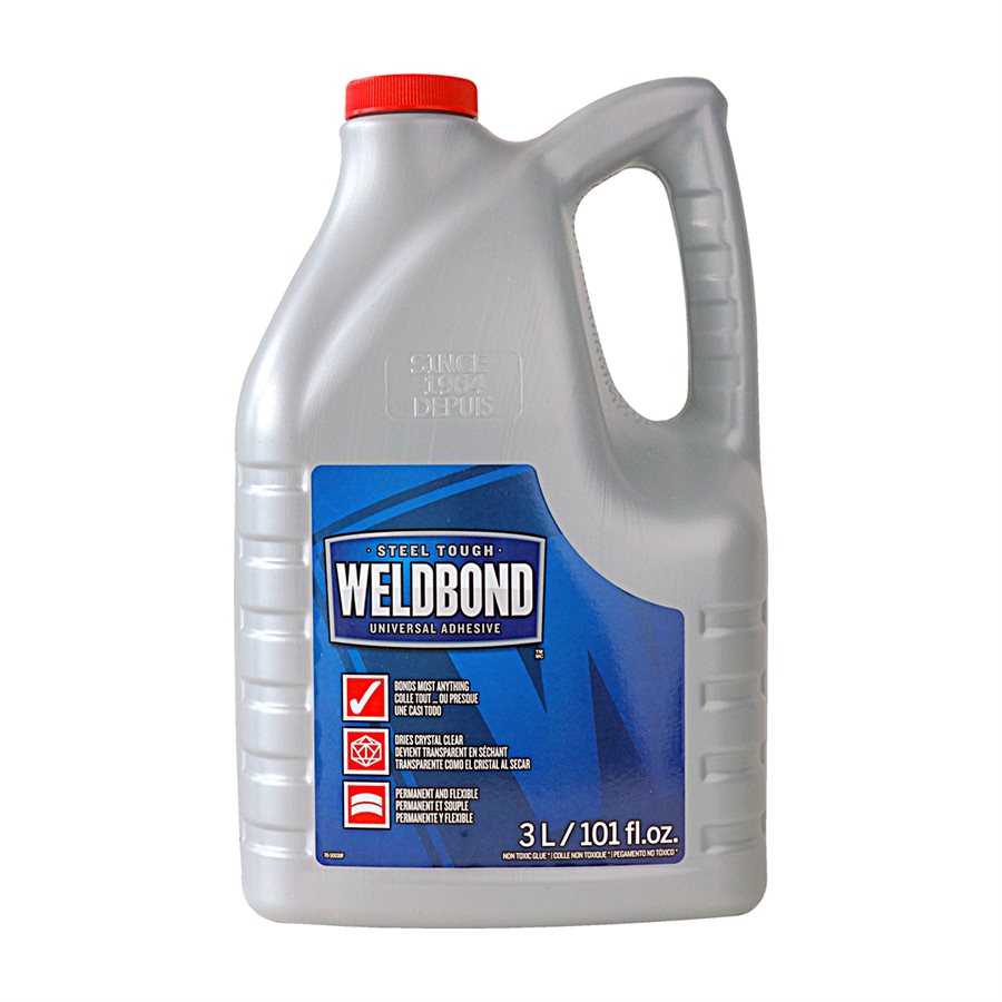 Weldbond 3-120098 Universal Adhesive - 2 fl oz