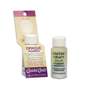 Opaque Pigment Pearl 1oz, Carded