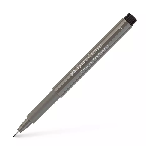 Faber Castell Pitt Artist Fineliner Pen - Warm Grey