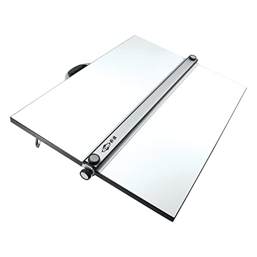 Staedtler Parallel Straightedge Drafting Board - 18x24