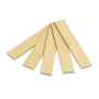 Jack Richeson & Co Lock Box Palette - Sponge Strips, Pack of 5