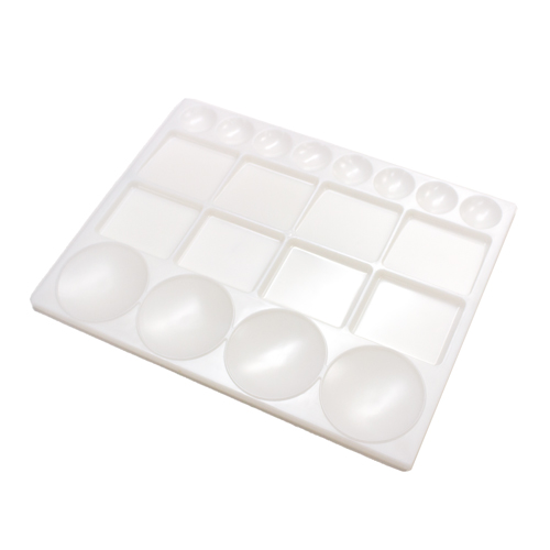 Heavy Duty Plastic Palette (20 Well)