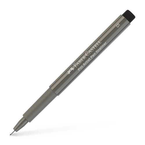 Pitt Pen Superfine Warm Grey